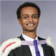Hi, I'm Abdul! I tutor GCSE and A Level Maths and Physics. If you're looking for extra support, drop me a message!