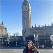 Profesora particulr de inglés con un nivel b2/c1 cambridge interesada en refuerzo del idioma en alumnos de primaria y la eso