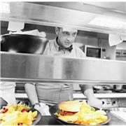Chef de cuisine aguerri ayant bcp de technique , altruiste et pédagogue 
Qui aime ce beau métier