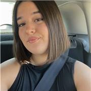 Titulada de bachillerato. Me siento capacitada para dar clases a alumnos de colegio.