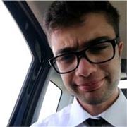 Laureato in ingegneria cibernetica presso l'università degli studi di Palermo offre lezioni di matematica e fisica