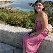 Graduada en biología. Clases para todas las edades