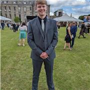 I am a computer science university student with industry experience at BAE Systems, one of the UK's leading defence companies.