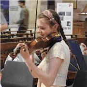 Would you like to learn the violin? I provide fun and engaging lessons for beginners to intermediate players!
