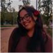 amante de la cultura italiana lista para enseñar 