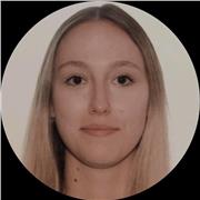 Profesora de Física y Química, Matemáticas e Inglés