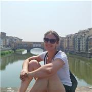 Laureata in SFP, ho esperienze nella scuola pubblica. Posso aiutarti in italiano, matematica, scienze,storia (elementari/medie)