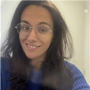 Professeure d’espagnol avec 3 ans d’expérience, je propose des cours à distance ainsi que des cours en présentiel au 78