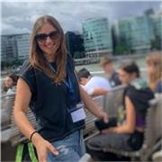 Profesora de Inglés apta para todas edades y todos niveles 