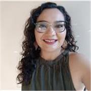 Hola soy Karina 👋🏻😄 Hablante nativa de español, mexicana, y enseño mi idioma (español) y también inglés a niños y adultos. 