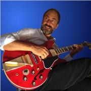 Clases de guitarra eléctrica y acústica fingerstyle