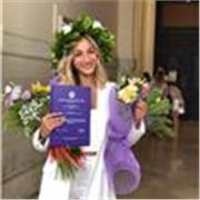 Studentessa ed insegnante di italiano, psicologia