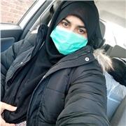 Huma Naz Qamar