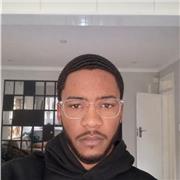 English tutor who teaches everyone who has a desire to learn