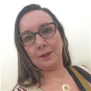 Professora de crianças do ensino fundamental I