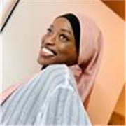 Ndeye fatou Gaye Job étudiant
