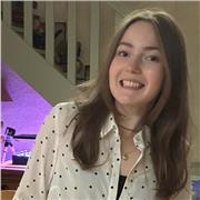 French is a beautiful and diverse language which I love to teach with kindness, patience and good communication to any level.