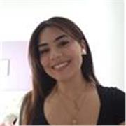 Titulada en Ingeniera Comercial y administración de empresas. Manejo Ingles nivel avanzado y también español nativo y urdu.