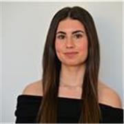 Estudiante de Nutrición Humana 
 y Diétetica