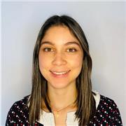 Tutora de de análisis político, problemas de la seguridad, investigación y análisis de problemas políticos y sociales.