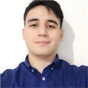 Ingeniero mecánico con conocimientos en matemáticas, inglés, con alta disponibilidad para enseñar