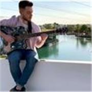 Producción , Edición y Grabación de guitarra, bateria, bajo y sintetizadores de forma 100% remota