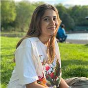 I give private lessons tailored to your learning needs!