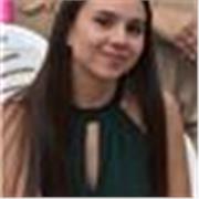 Soy educadora infantil y estudiante de educación primaria.