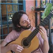 Te enseño guitarra con tus canciones favoritas ! Clases personalizadas para todos los niveles