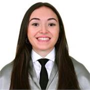 Graduada en criminología y estudiante de psicología. Experiencia 2 años como canguro y refuerzo de materias.