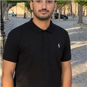 English, Arabic tutor who teaches children of all ages