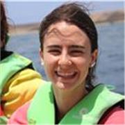 Profesora de inglés apta para todas las edades y niveles.