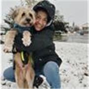 Soy buena comunicadora y tengo experiencia dando clases a nivel universitario en la cátedra de Histología y Embriología 