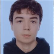 Alumno titulado en la UPV/EHU con habilidades en Química, Física y Matemáticas, imparte clases de forma presencial.