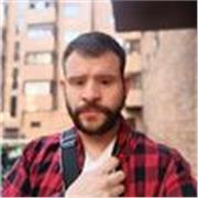 Diseñador Gráfico que busca dar clases alumnos de artes gráficas, Photoshop e Illustrator.