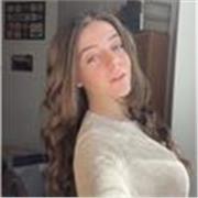 ragazza madrelingua inglese