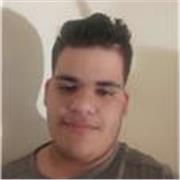 Studente universitario alla facoltà di matematica e informatica, diplomato al liceo scientifico