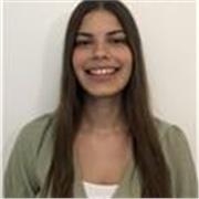 Estudiante de magisterio, con capacidad de dar clases a niños y adolescentes