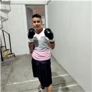 Clase de boxeo para todas las edades