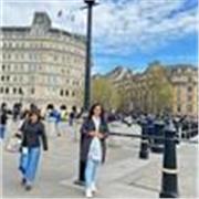 I have given tuition to the students who studies in schools and Colleges.I also provide online classes of spoken English and IELTS