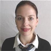 English tutor providing lessons to all ages and all levels