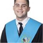 Graduado en Educación Primaria Bilingüe con Mención de Inglés y Educación Física. Diplomado en Nivel Avanzado C1 de inglés por la EOI, imparto clases de repaso de primaria y secundaria en todas las asignaturas, principalmente el inglés.

Poseo experienc
