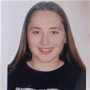 Profesora de Inglés, Lengua, Matemáticas, Ciencias...
Nivel de Educación Infantil y Primaria