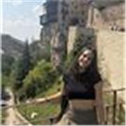 Estudiante del Grado en Química con gran interés en adquirir experiencia laboral. podría dar clase desde la ESO hasta bachillerato