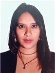 Profesora de sociales, imparte clases de sociales, filosofía, historia, geografía, sociología, religión, ética, lectura crítica