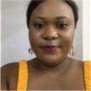 English tutor providing lessons to all children