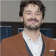 Ciao! Mi chiamo Gianmarco  sono laureato in biotecnologie molecolari. Offro lezioni in materie scientifiche