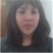 Profesora con experiencia en niños y adultos