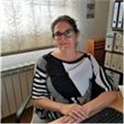 Profesora de Historia Universal y de Historia de España, todos los niveles. 