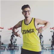 Profesor de Educación Física e Instructor de Zumba
